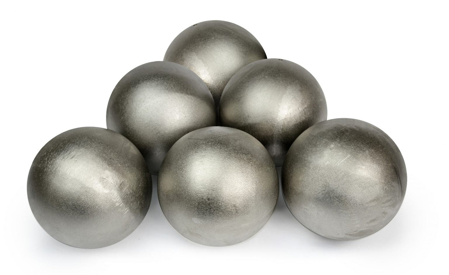 Steel Ball 6" [The Outdoor Plus]