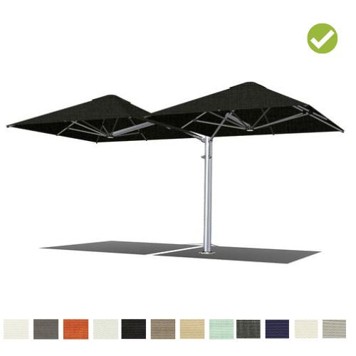 Shadowspec Unity™ Duo Umbrella