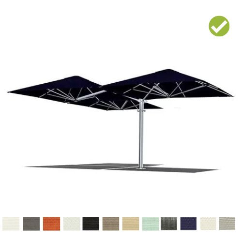 Shadowspec Unity™  Trio Umbrella